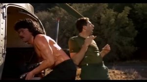 Пародия на Рембо