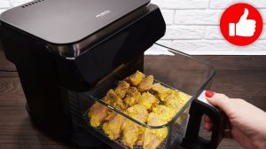 Это 100% Лучшее мясо - свинина в сметане в аэрогриле на Рождество и Новый Год