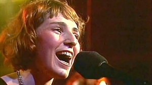 Матч-Реванш - НАШЕ ВРЕМЯ vs ЖАННА АГУЗАРОВА с песней ЖЕЛТЫЕ БОТИНКИ :1986