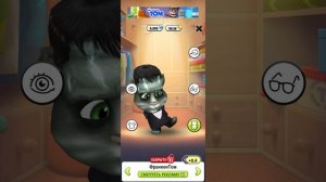 Мой Говорящий Том часть первая