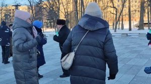 18 ЯНВАРЯ 2026 ВДАЛИНІ ЗА СЕЛОМ! #kharkiv