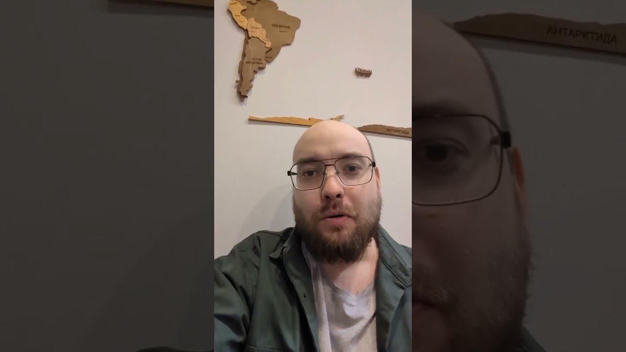 Михаил Нос - Видеозаметка №75