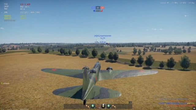 играю в вар тандер ( в конце попалась нормальная команда!)