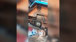 Снятие целиндра навески,трактор мтз 82