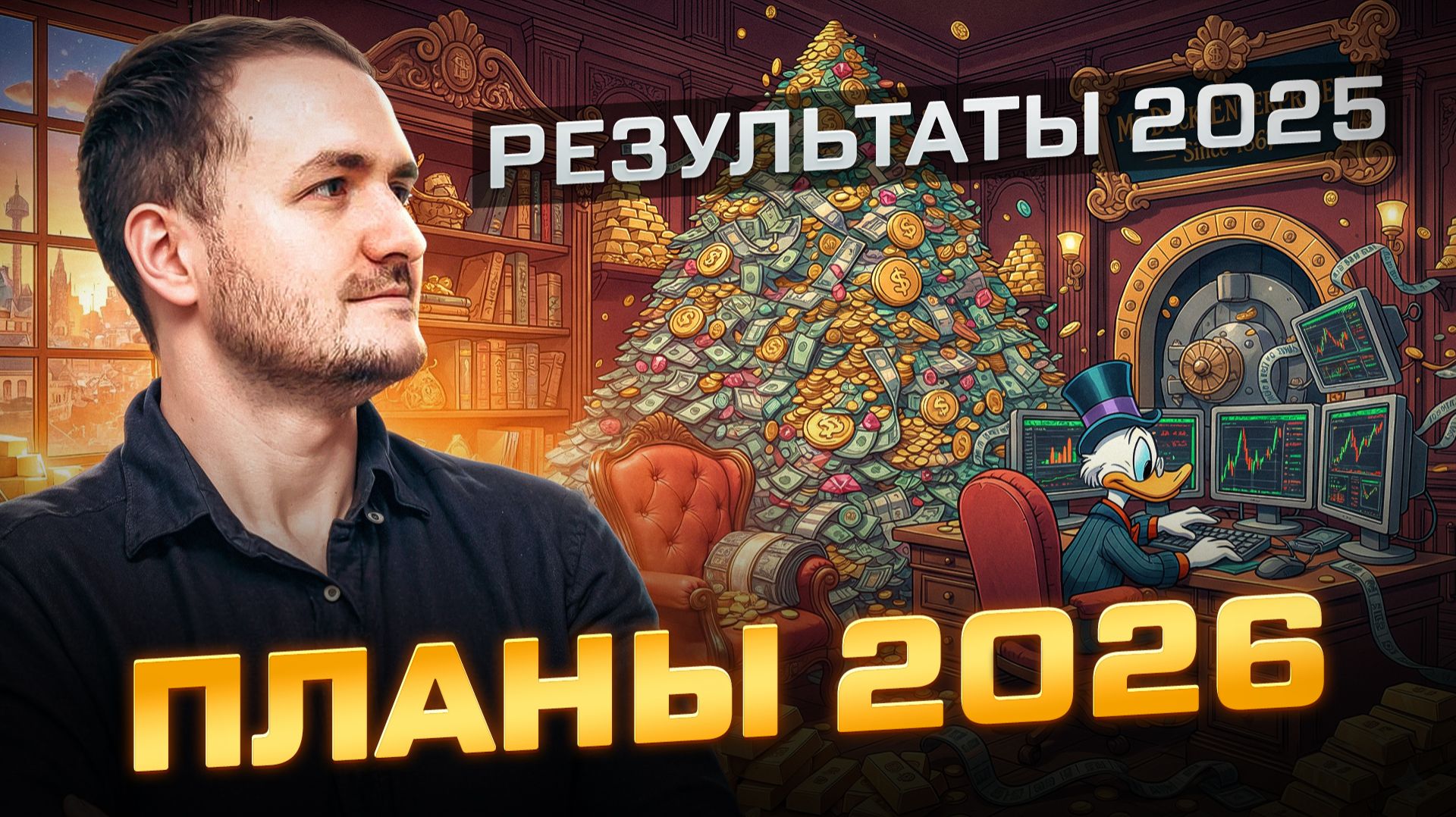 10+ млн на облигациях. Что держу в портфеле? Пора в длинные ОФЗ?