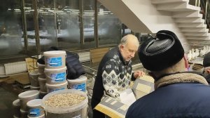 18.01.2025г Выставка в ЦСКА Москва ч.1