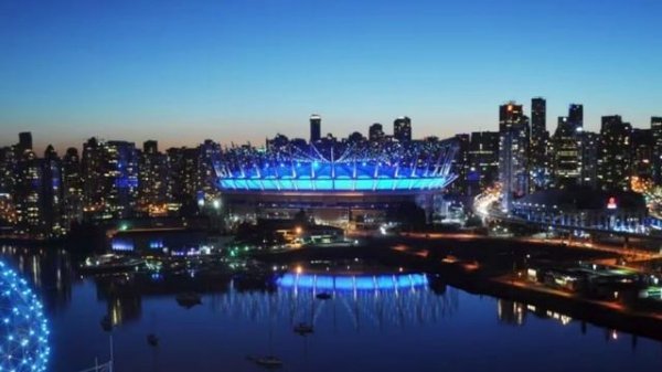 Vancouver - BC Place