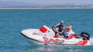 Тест водного картинга "WaterKart Adventure" Полный ход на волне!!! Азовское море.