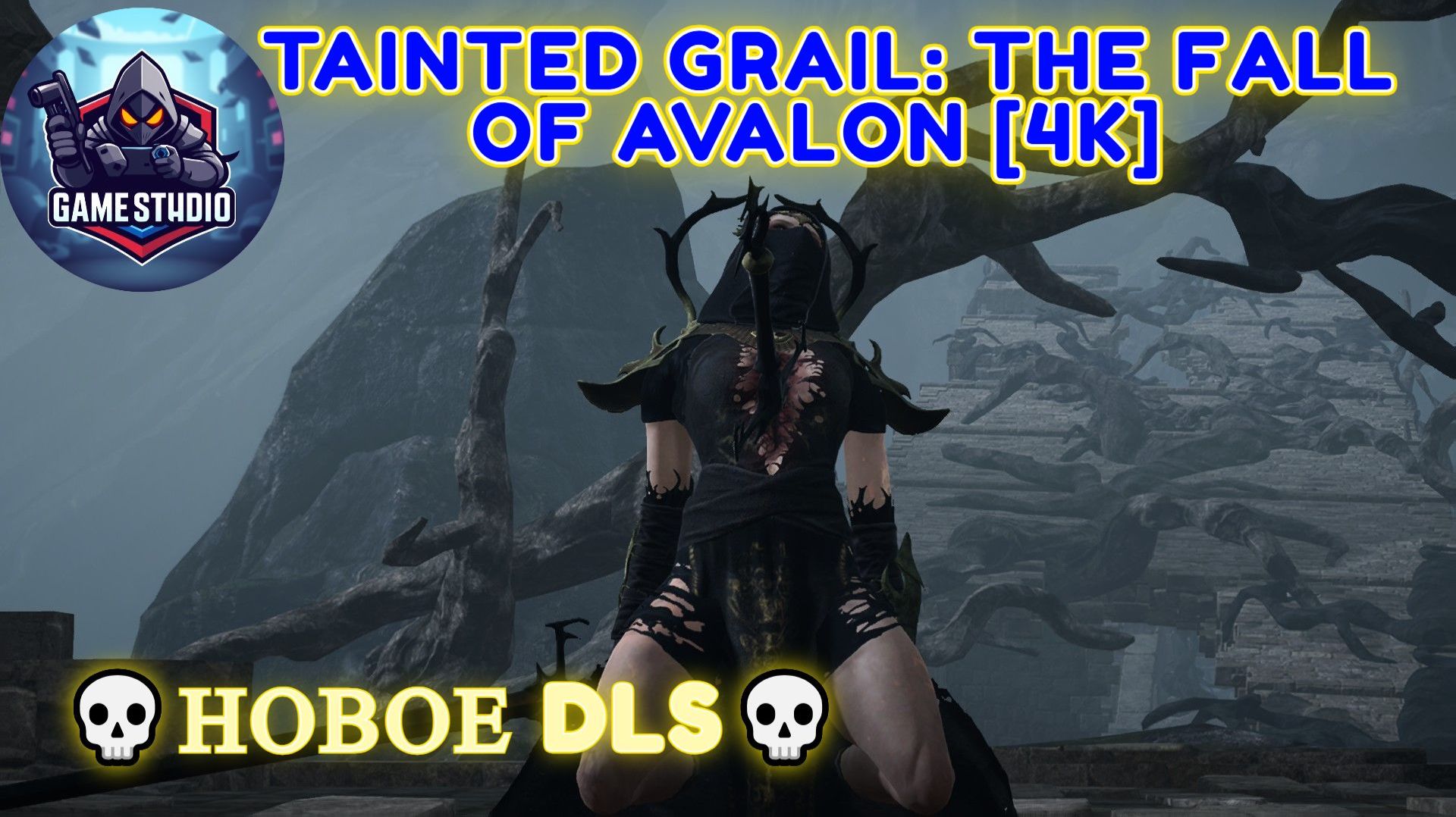 Tainted Grail: The Fall of Avalon [4K] 💀Новое DLS💀Создаем Дечалу 💀Начало 💀#1 смотреть онлайн