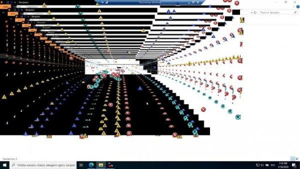 вирус доброта на windows sandbox