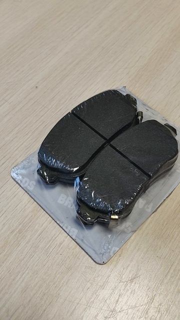 колодки тормозные чери