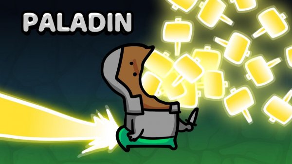 A Million Trillion Damage - CarbotAnimations