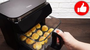 К чаю за Копейки! Без сливочного масла! Ароматное печенье на кефире с кокосовой стружкой в аэрогриле