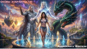 👑🎧 Аудиокнига Фэнтези "Запретная магия и железная воля." 💔 К чему приведёт? 😱