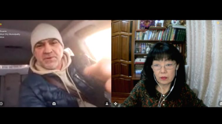 Требование литовца к нашей Алисе. Француз в тумане. смотреть онлайн