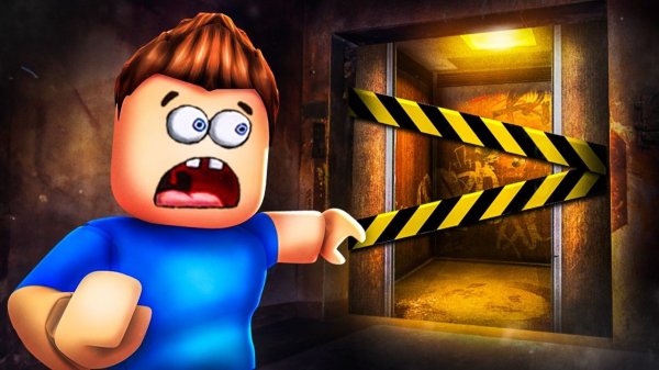 Что ТАИТСЯ за ДВЕРЬЮ в ЗАБРОШЕННОЙ ШАХТЕ в Роблокс?! Roblox