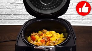 Обалденно Вкусная картошка с курицей! Идеально для Обеда и Ужина  Картошка в мультиварке