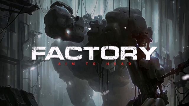 Dark Techno ⧸ Cyberpunk ⧸ Industrial Type Beat 'FACTORY' ｜ смотреть онлайн