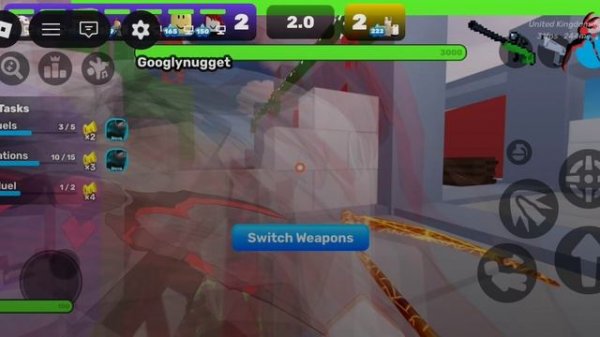 ривалс джигернаут