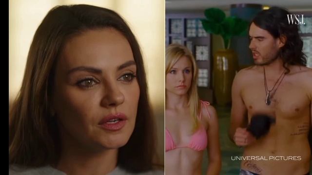 Почему никто из окружения Милы Кунис не ожидал, что она будет с Эштоном Катчером | The One смотреть онлайн