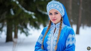 Снегурочка 🎵