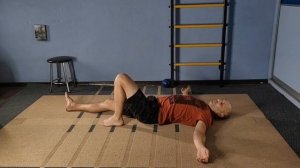 Спонтанность  - поясница урок #1