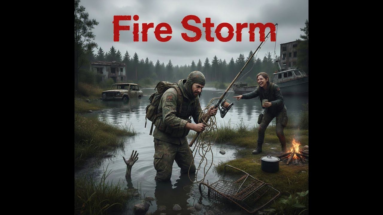 Мастер-класс: Как потерять удочку и смысл жизни. смотреть онлайн