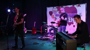 Don't you cry. Финал инструментального концерта в Зеленограде