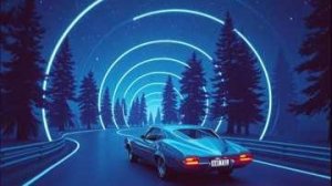 Ночная дорога .mp4