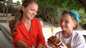 Марк и истории о головоломках для автомобилей