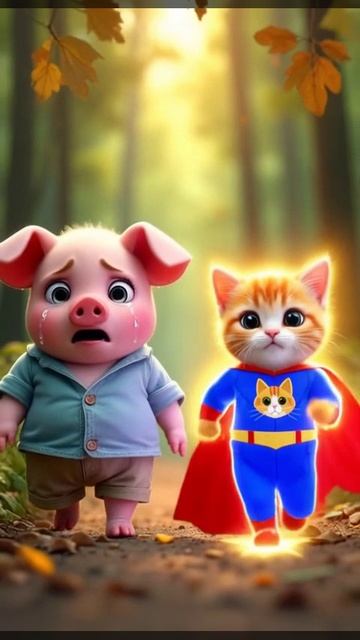 Супер котик смотреть онлайн