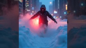 Музыка 2026. Deep house.Сугробы по колено.