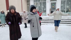 За ней....... 17.01.26 Гомель парк Луначарского 🥰💫