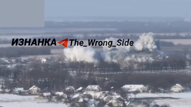 💥Удар тремя ФАБ-500 по ПВД 5 отмбр ВСУ в районе н.п.Гавриловки Днепропетровской области… смотреть онлайн