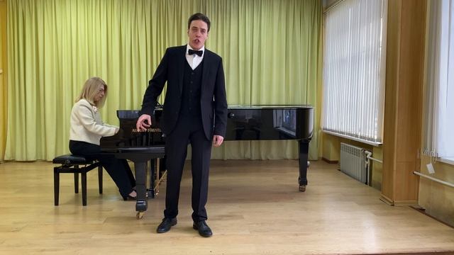 В.А. Моцарт, Ария Осмина “O, Wie Will Ich Triumphieren” из оперы “Похищение из Сераля”