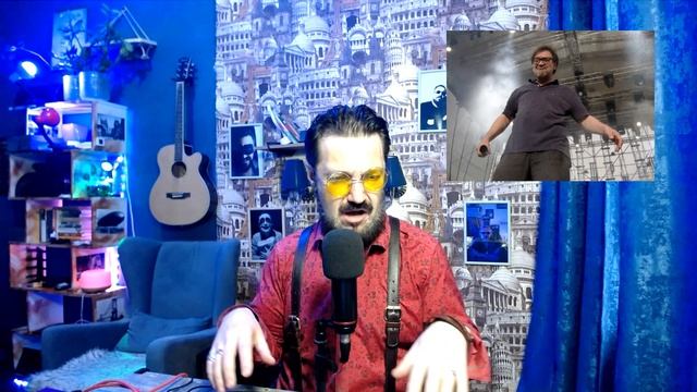 Шевчук из _ДДТ_ в Дубае обратился к народу_ _Я смотреть онлайн