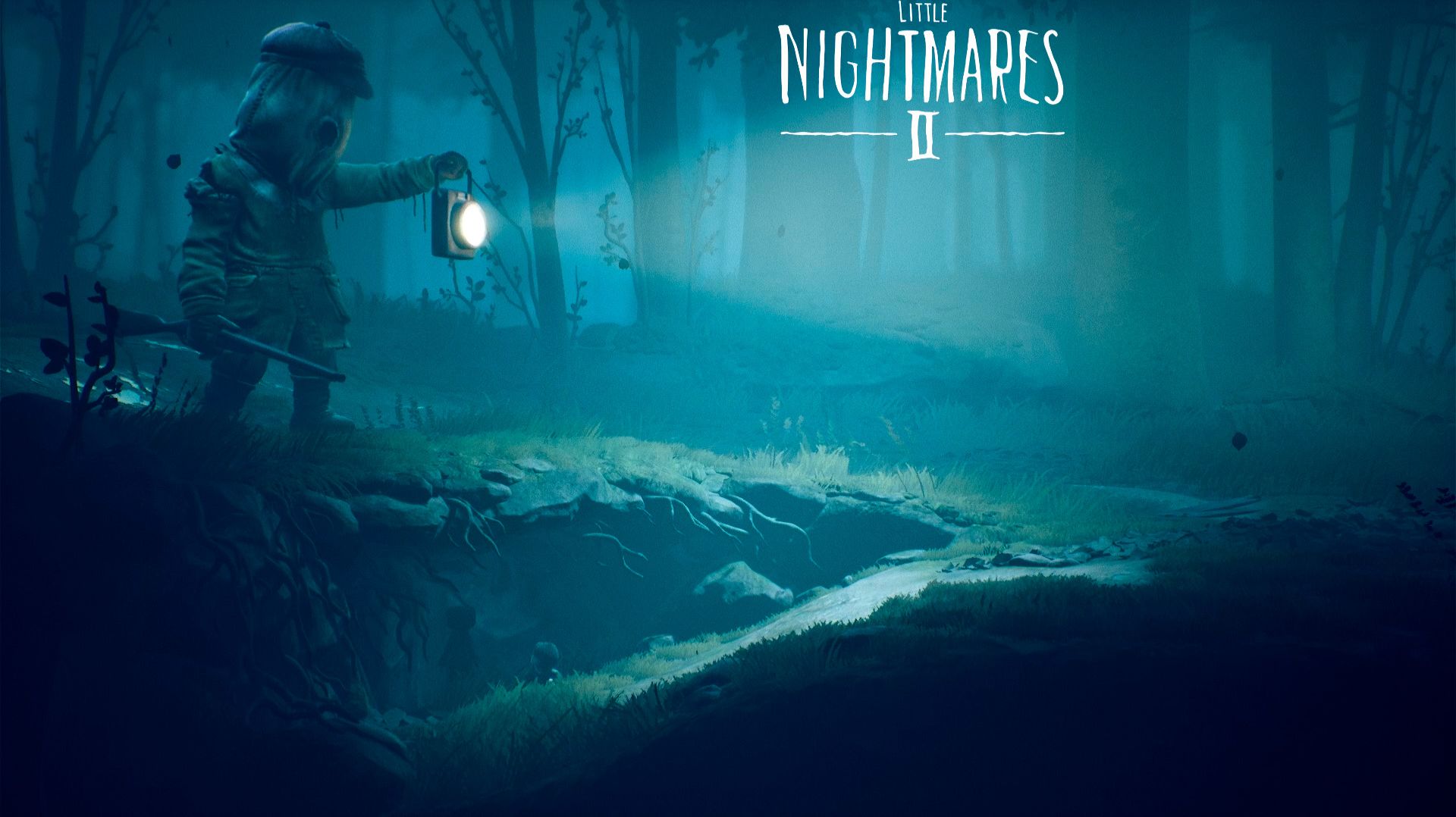 #Little Nightmares II - 1 смотреть онлайн