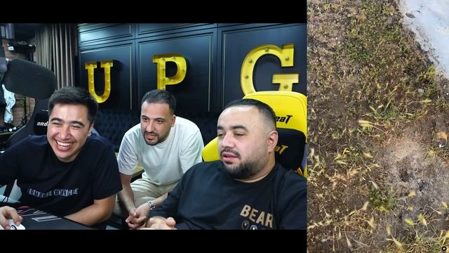 Ixa Reaksiya Biz Jamoasi