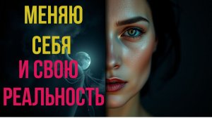 Меняю Себя и Свою Реальность