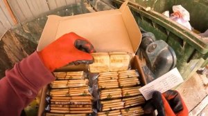Как_я_зарабатываю_лазая_по_мусоркам_Dumpster_Diving_RUSSIA_#