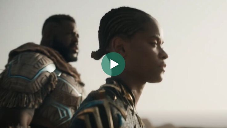 Мстители: Судный день Avengers: Doomsday Тизер Ваканда и Фантастическая четвёрка смотреть онлайн