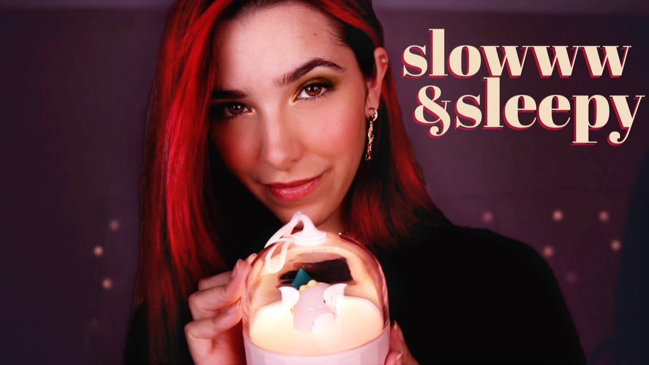ASMR Slowwly Making You Sleep смотреть онлайн