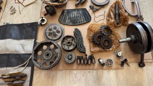 Иж 5 Советские запчасти