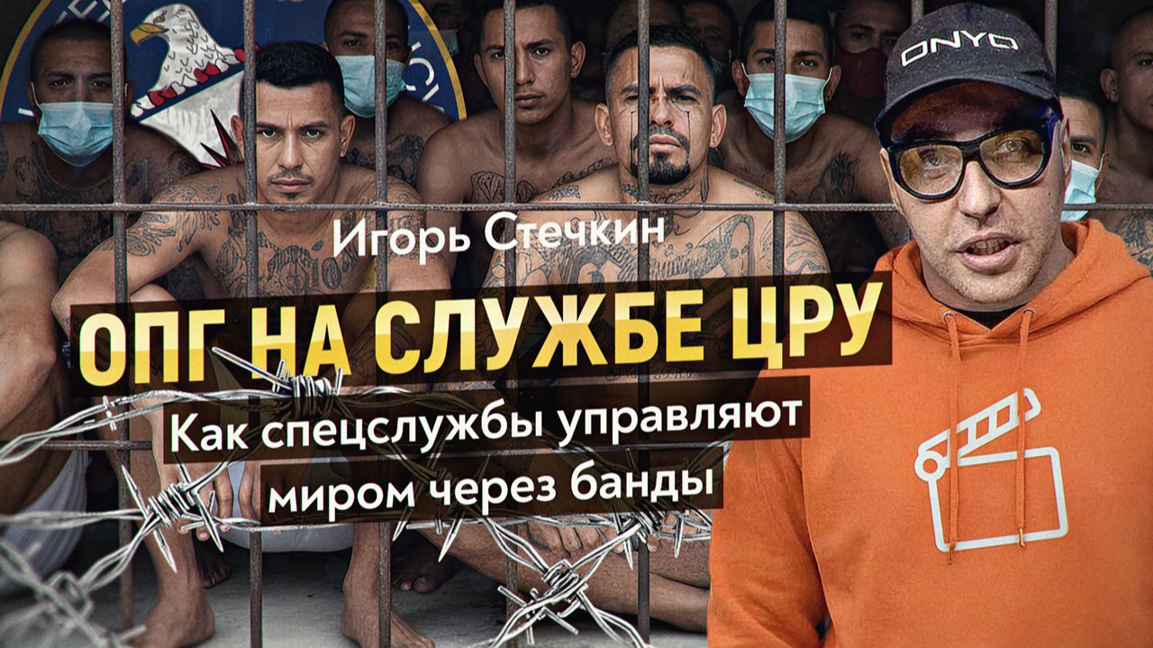 Код «Золотая рыбка»: взламываем натовскую пропаганду с Игорем Стечкиным смотреть онлайн