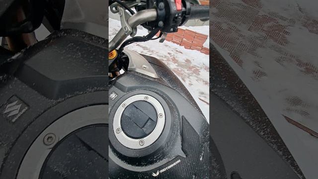 Suzuki V-strom DL1000A тс Без пробега по РФ смотреть онлайн