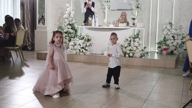 Свадебный клип Германа и Анны, г. Богучар, Воронежская область