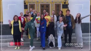 Бэкстейдж к документальному альманаху «Берегини»