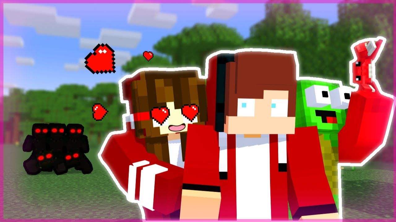 Джей Заблудился на Опасном Острове! - Анимация для Майнкрафта смотреть онлайн