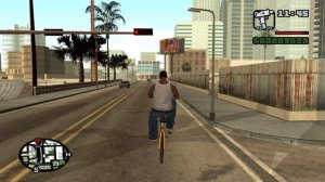 GTA San Andreas  Серия 1