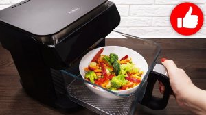 Обожаю Такие Овощи. Вся Семья в Восторге! Как приготовить замороженные овощи в аэрогриле на ужин!